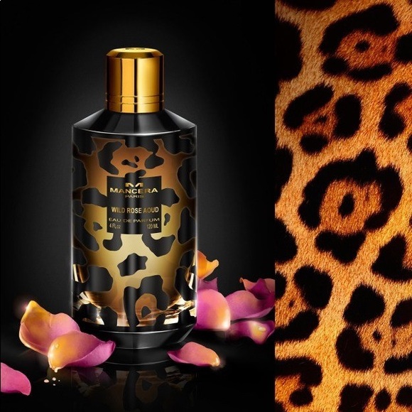 Mancera wild rose oud
